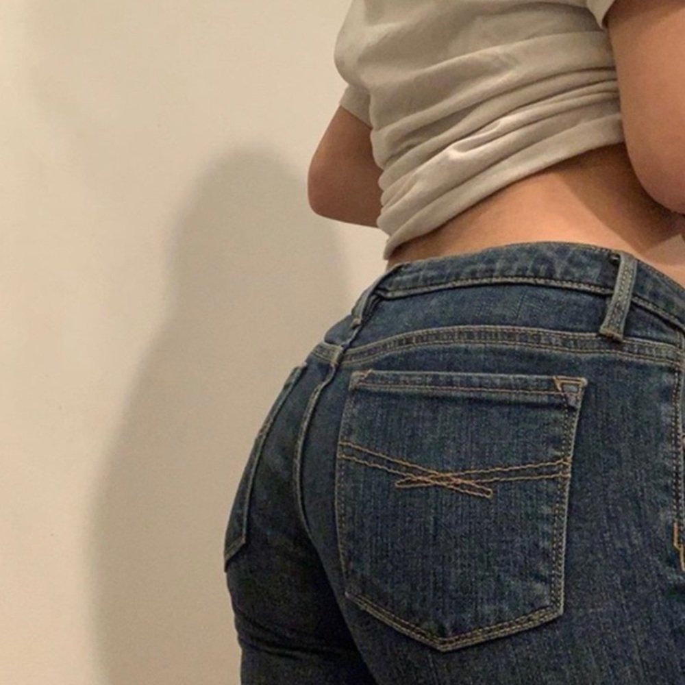 Vintage GAP low waisted pants 🤪🤪